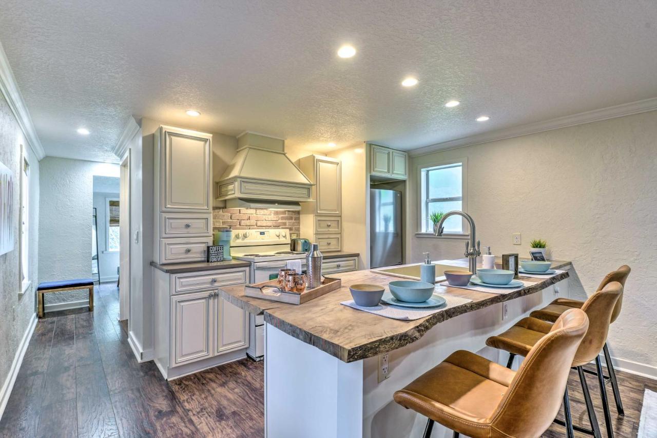 Modern Winter Garden Cottage 16 Mi To Disney Orlando Esterno foto