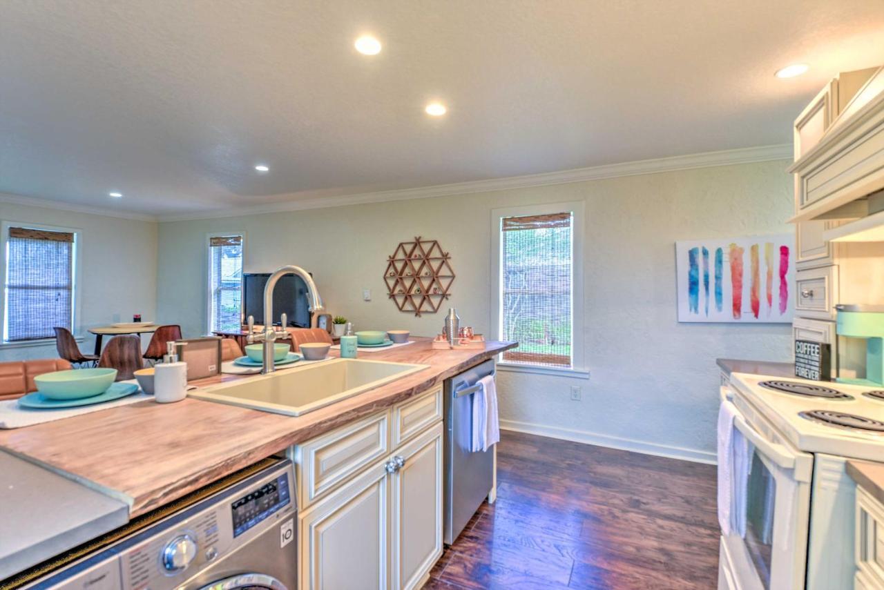 Modern Winter Garden Cottage 16 Mi To Disney Orlando Esterno foto