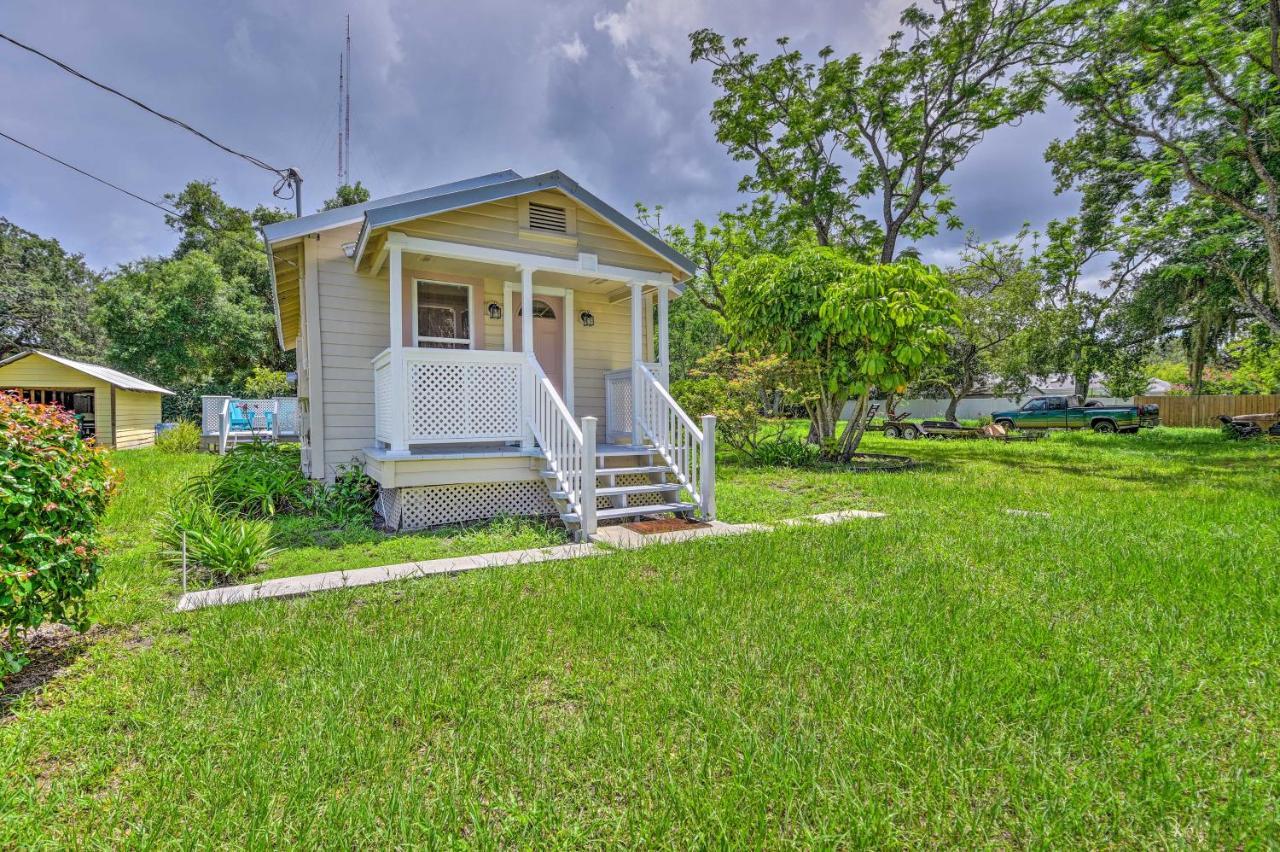 Modern Winter Garden Cottage 16 Mi To Disney Orlando Esterno foto